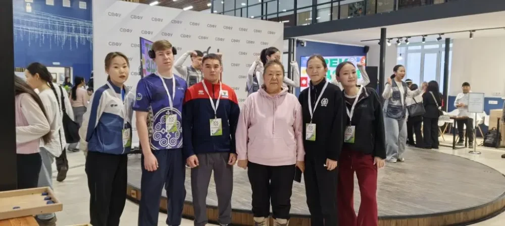 В Якутске успешно прошел молодежный фестиваль «Трек Здоровья»