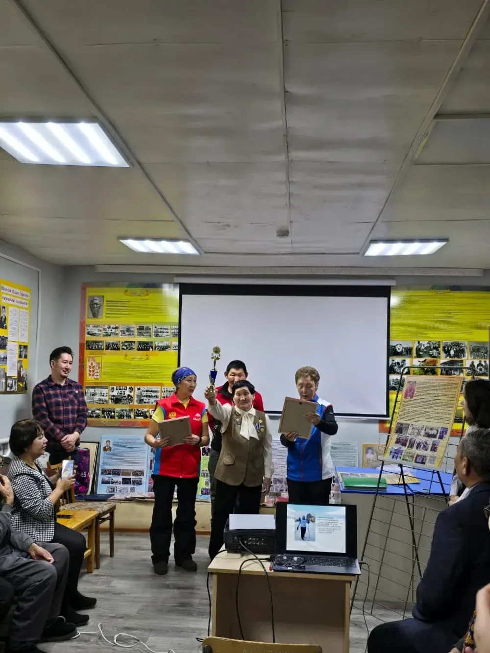 🏆 #ЛегендаРядом #СпортЭтоЖизнь #80летМолодости 🏆