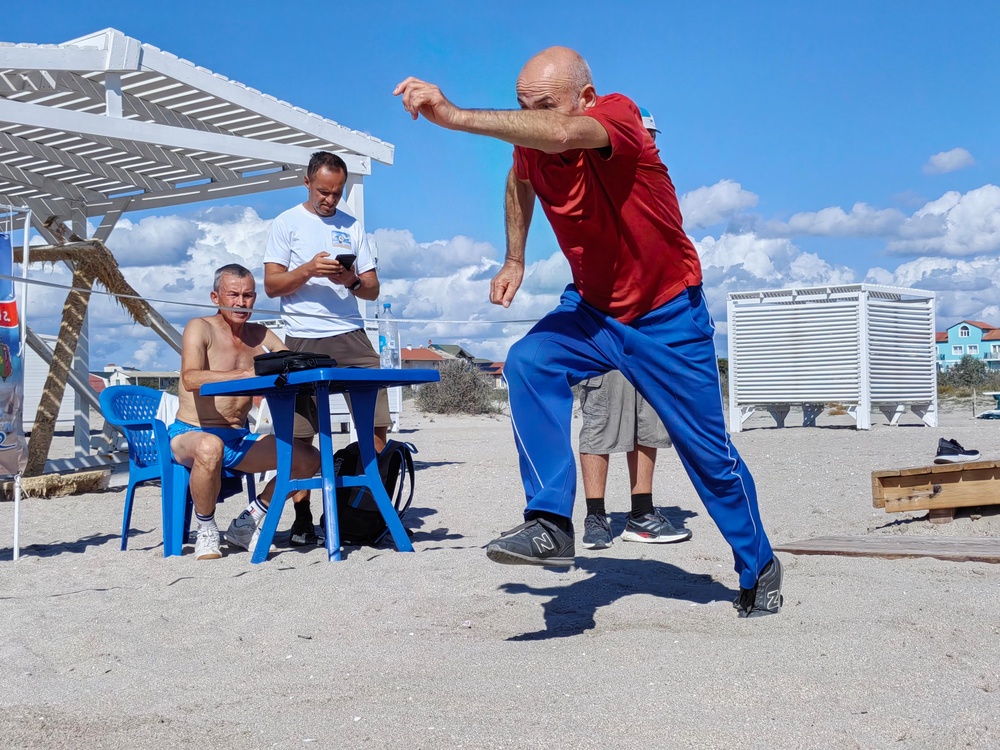 Крым - «Кубок Евпатории-2024»
