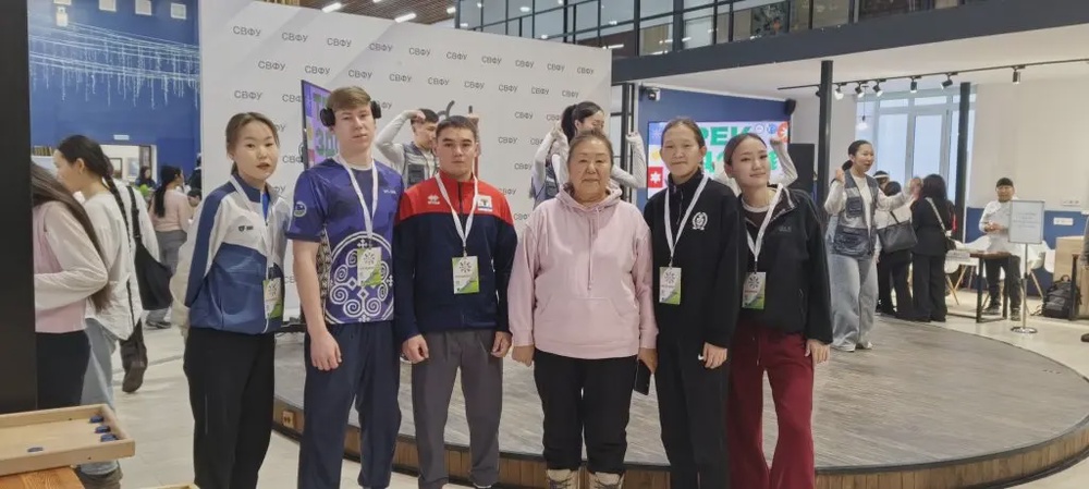 В Якутске успешно прошел молодежный фестиваль «Трек Здоровья»