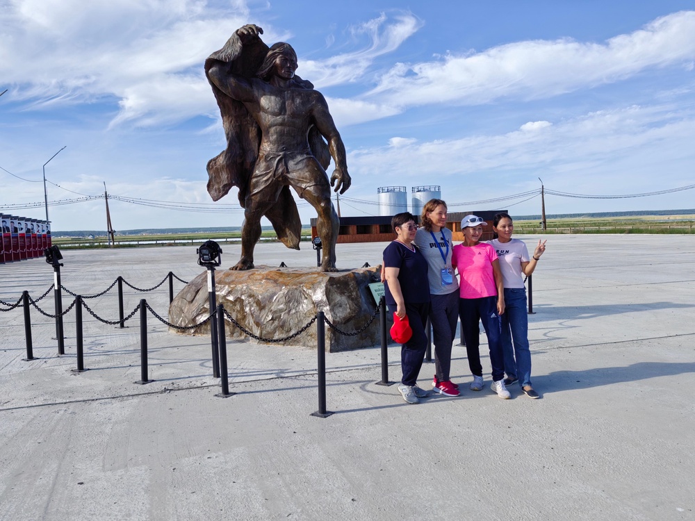 Летний чемпионат Республики по легкой атлетике