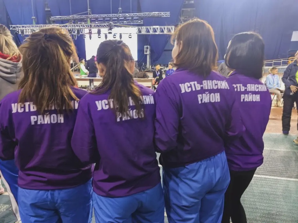 Зимний Чемпионат Республики по легкой атлетике среди ветеранов-любителей