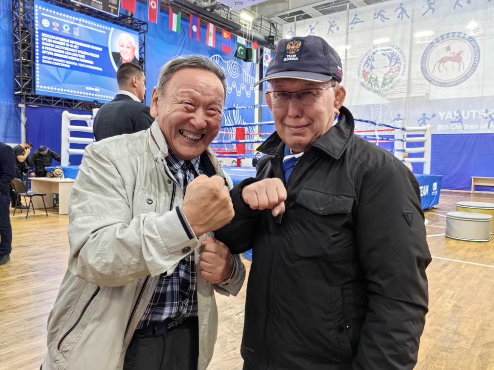 Зимний чемпионат Республики Казахстан
по легкой атлетике среди ветеранов