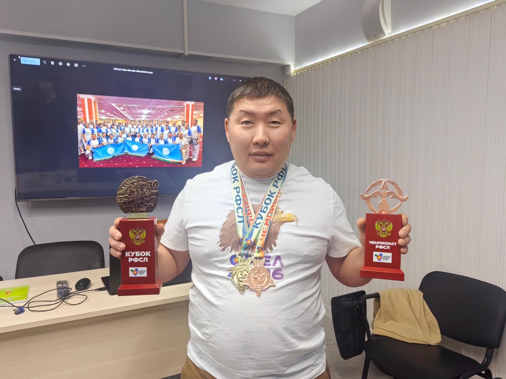 От «Байанай бэлэҕэ» до пьедестала России: как якутский традиционный лук завоевал всероссийское признание