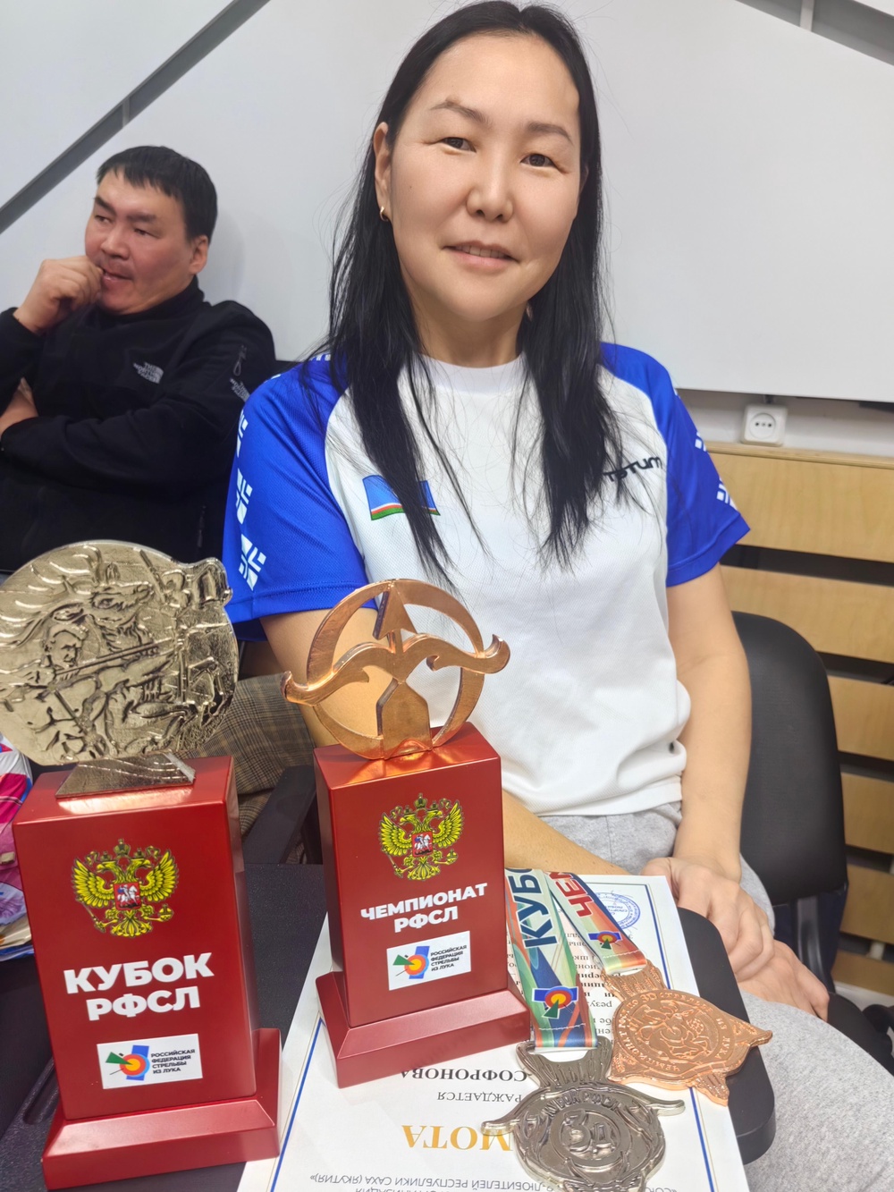 От «Байанай бэлэҕэ» до пьедестала России: как якутский традиционный лук завоевал всероссийское признание