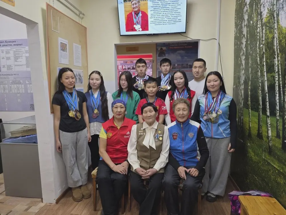 🏆 #ЛегендаРядом #СпортЭтоЖизнь #80летМолодости 🏆