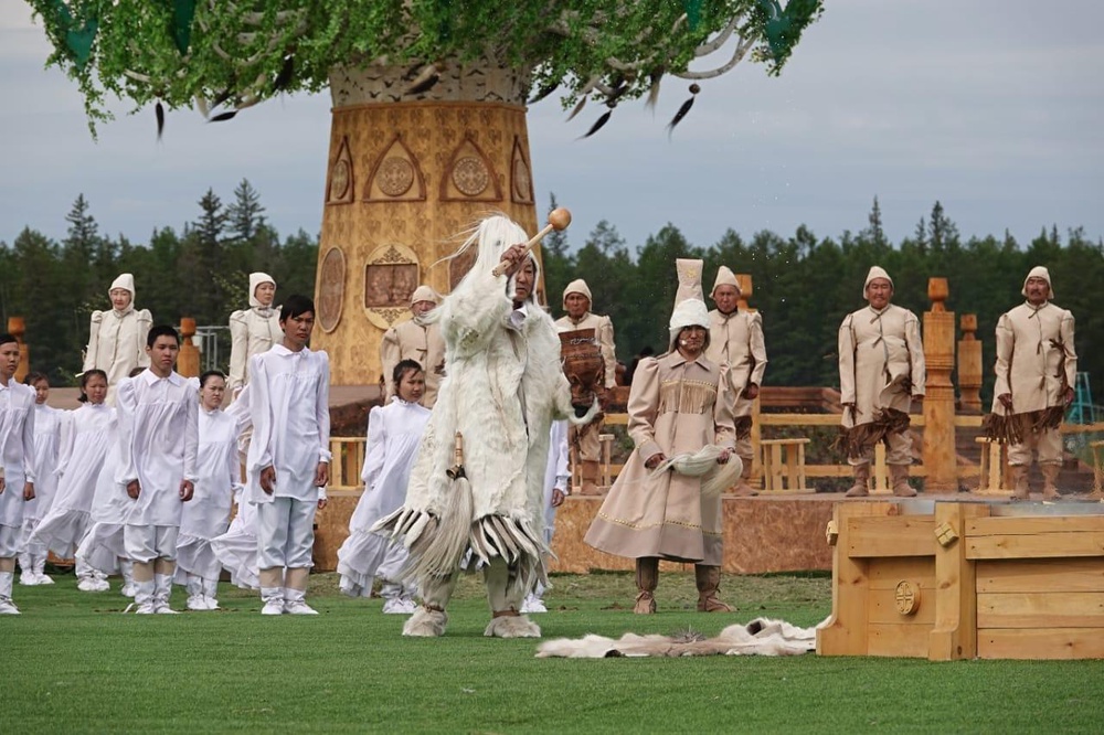 Культура спорта — возрождаем традиции!