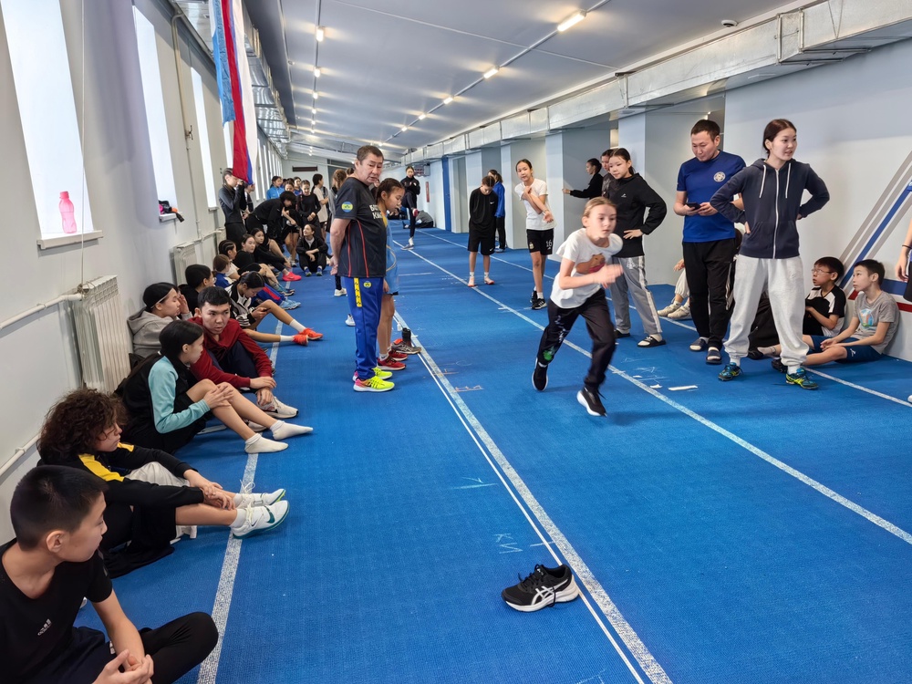 Зимний чемпионат Республики