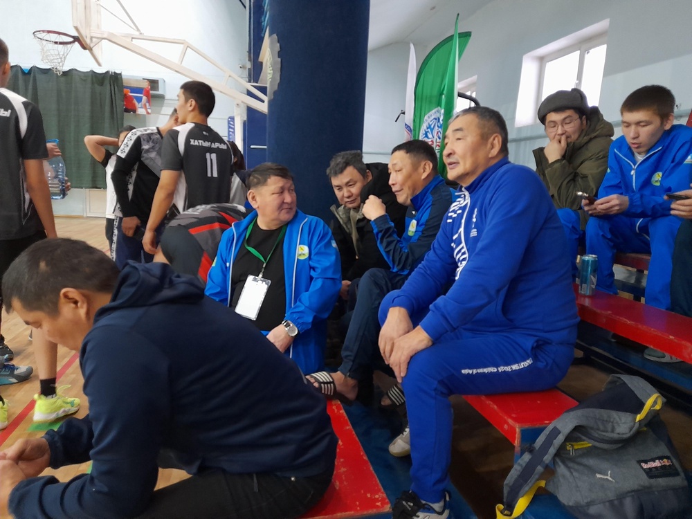 Итоги республиканского финала фестиваля спорта