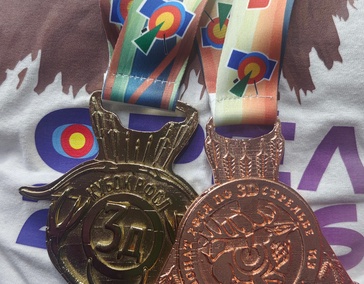 Новый рекорд – 20 медалей!