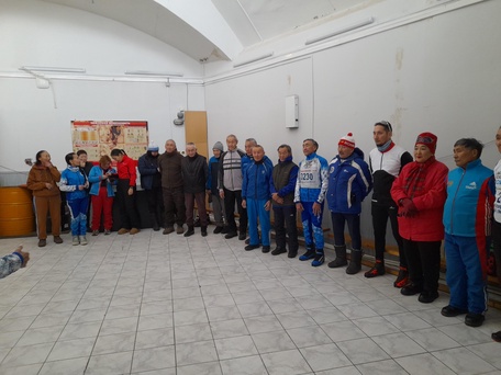 Открытие осеннего сезона 2025