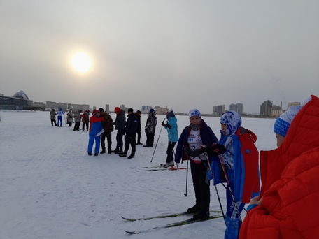 Открытие осеннего сезона 2025