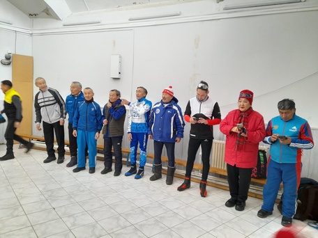 Открытие осеннего сезона 2025