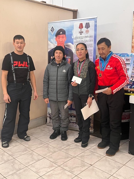 Лыжная гонка преследование (Гандикап)