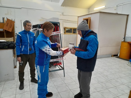 Открытие осеннего сезона 2025