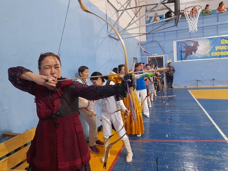 Рождественские стрелы