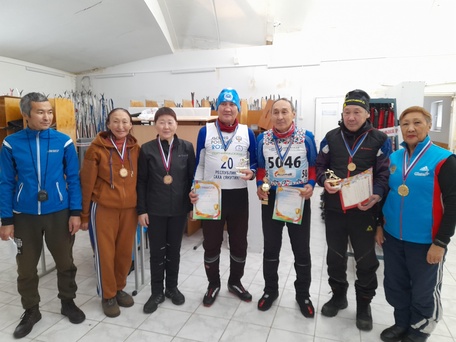 Открытие осеннего сезона 2025