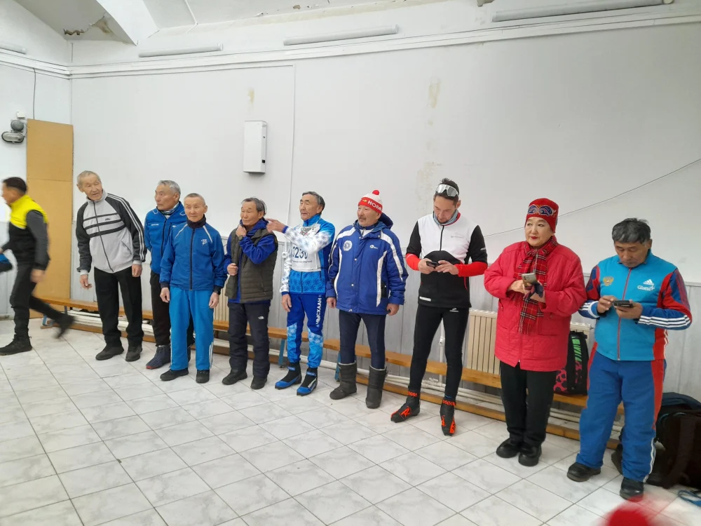 Спортивный клуб "Чысхаан"