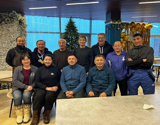 Кынат-Мастер