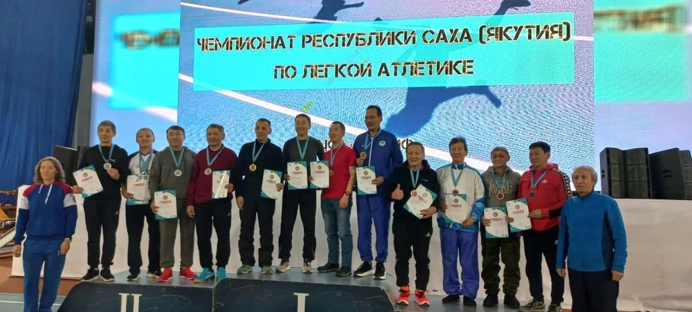 Зимний чемпионат Республики