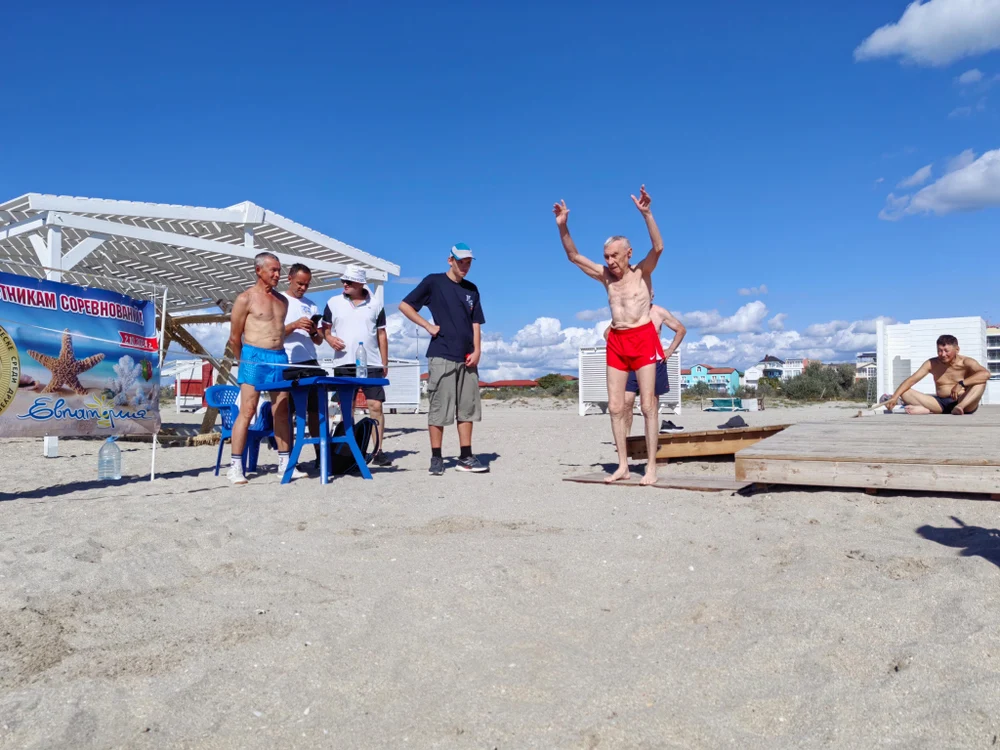 Крым - «Кубок Евпатории-2024»
