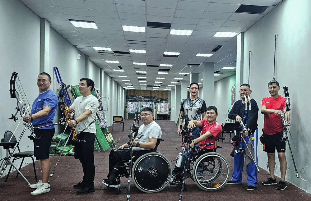 Стрела возможностей — сила духа, побеждающая преграды!