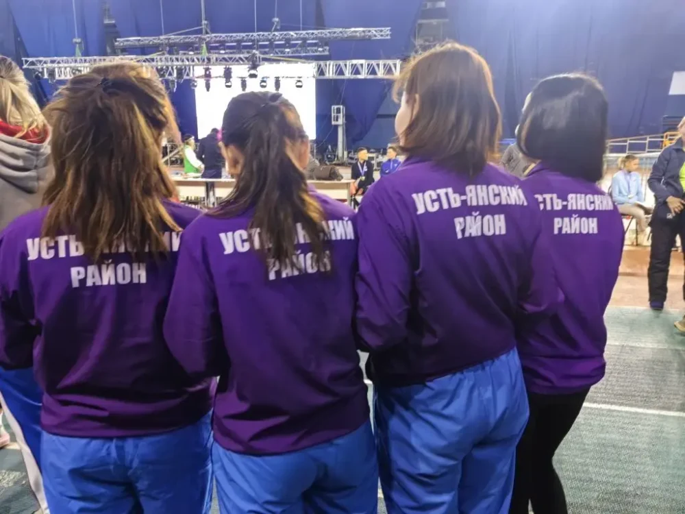 Зимний чемпионат Республики Саха (Якутия) среди ветеранов-любителей легкой атлетики 2026 г.
