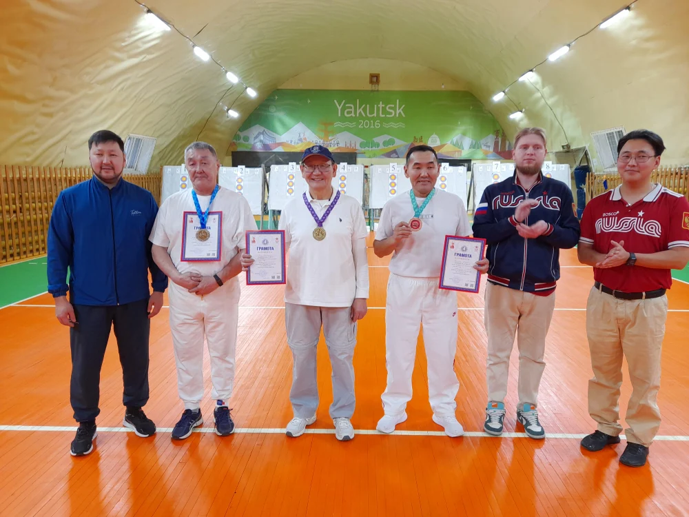 Итоги Чемпионата Республики Саха (Якутия) по стрельбе из лука среди спортсменов-любителей