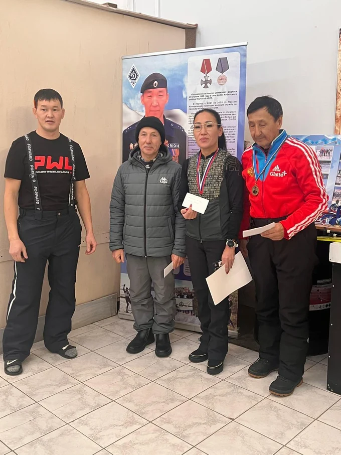 Лыжная гонка преследование (Гандикап)