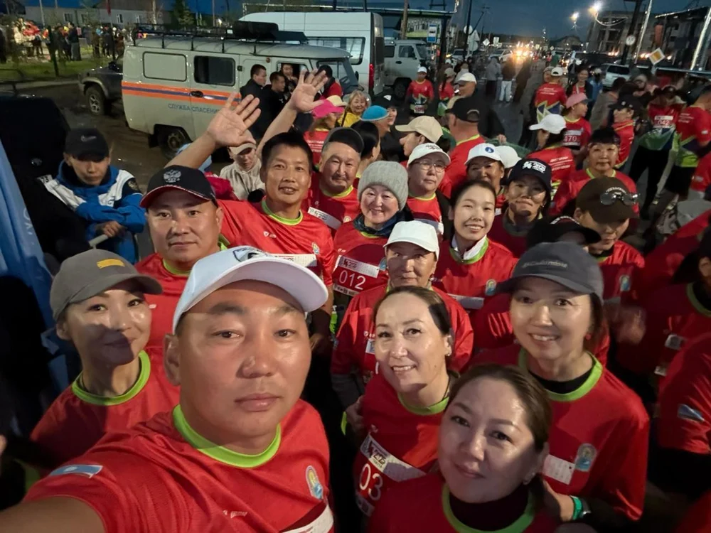 Лига любительского спорта Якутии —
стань частью спортивной истории!