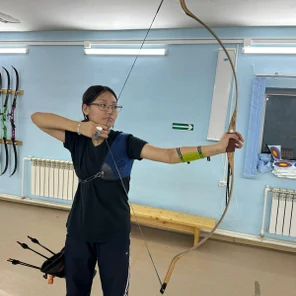 "Ала ох саа" короткий