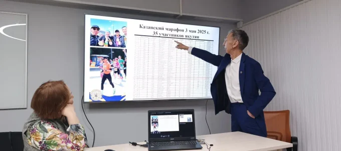 Отчет за 2025 год