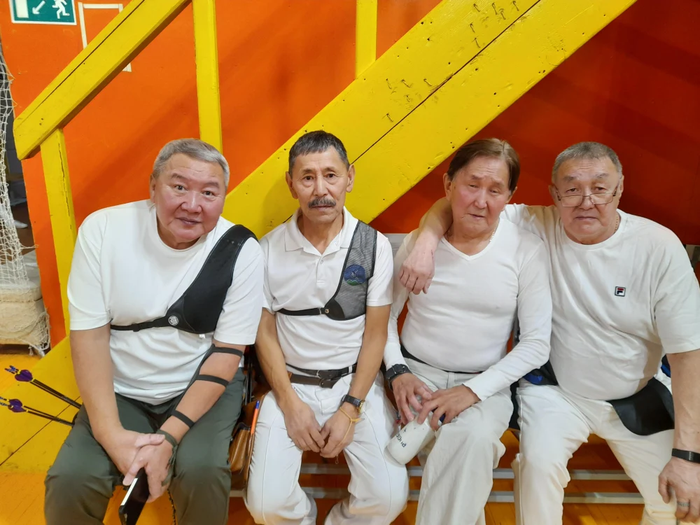 Итоги Чемпионата Республики Саха (Якутия) по стрельбе из лука среди спортсменов-любителей