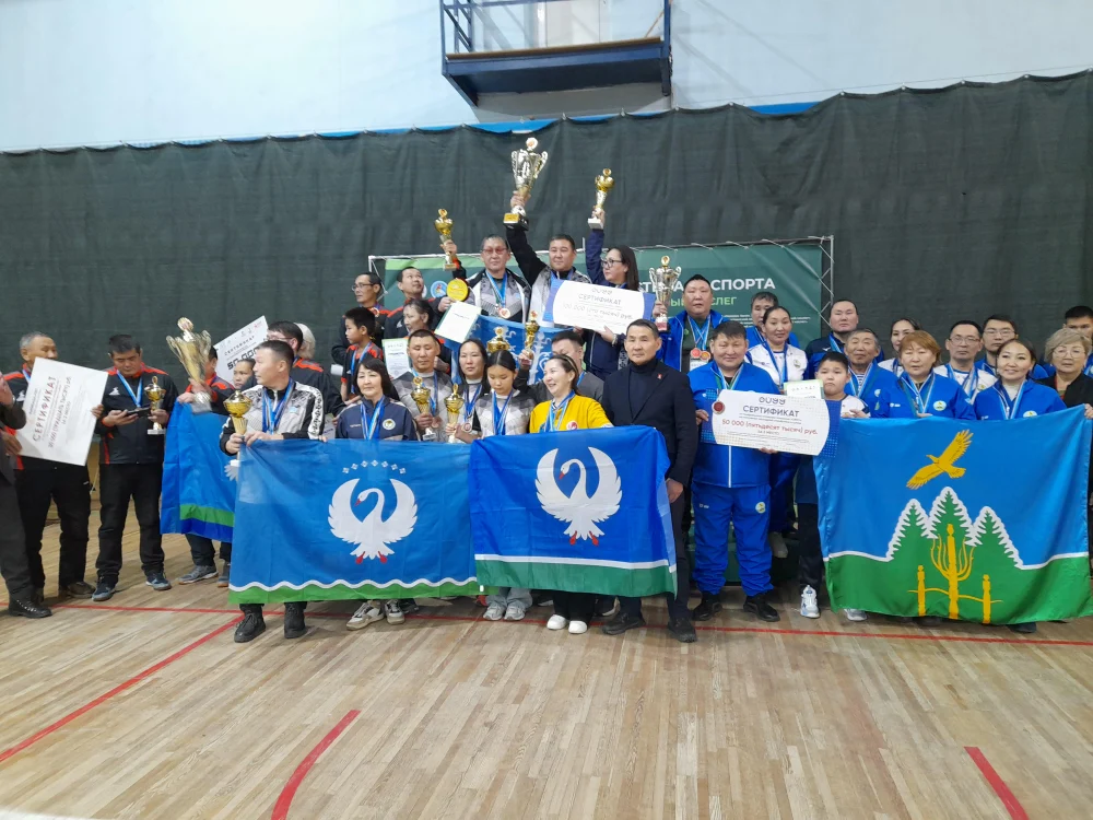 Итоги республиканского финала фестиваля спорта