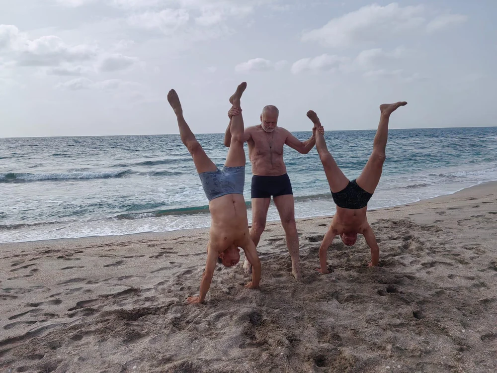 Активное долголетие — жизнь прекрасна в любом возрасте!