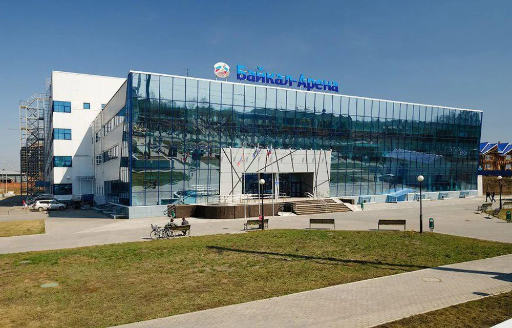 Зимний чемпионат России по легкой атлетике среди ветеранов