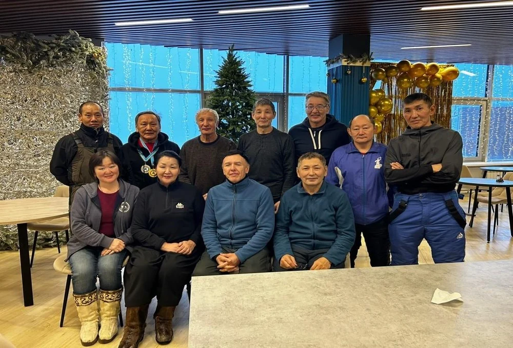 Зимний чемпионат Республики