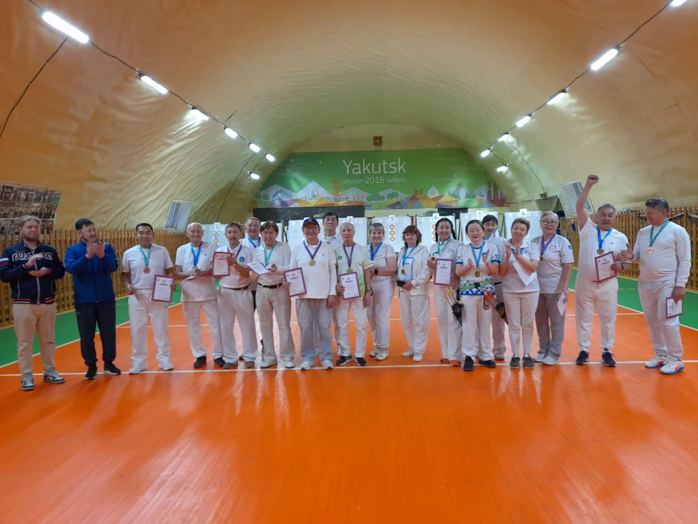 Итоги Чемпионата Республики Саха (Якутия) по стрельбе из лука среди спортсменов-любителей