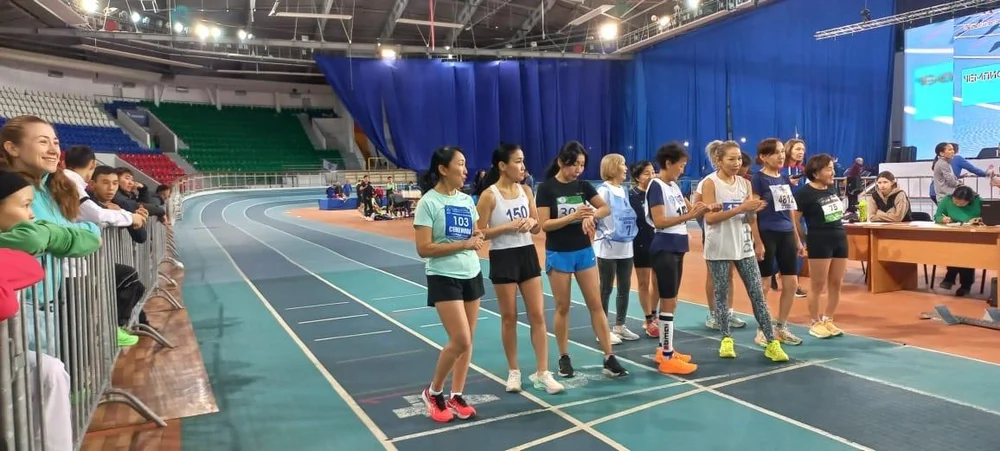 Зимний чемпионат Республики