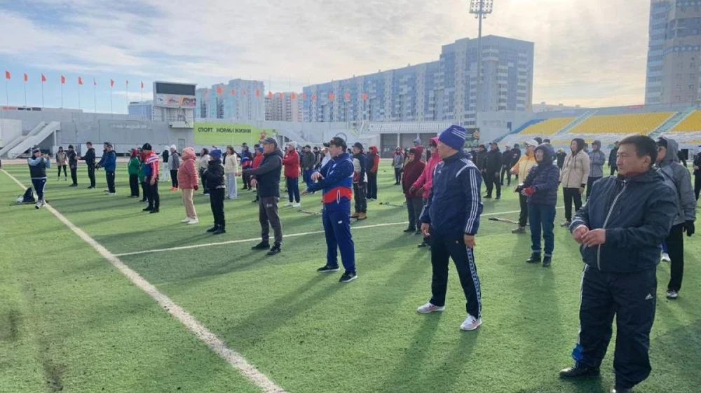 Чат-бот "Северная зарядка"