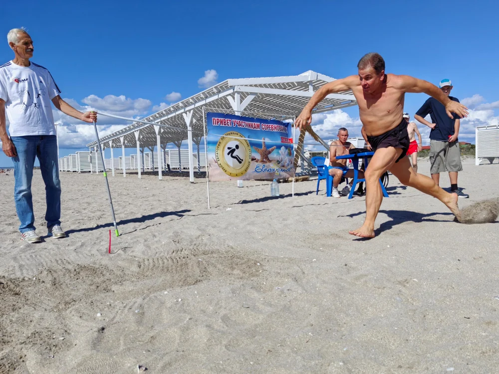 Крым - «Кубок Евпатории-2024»
