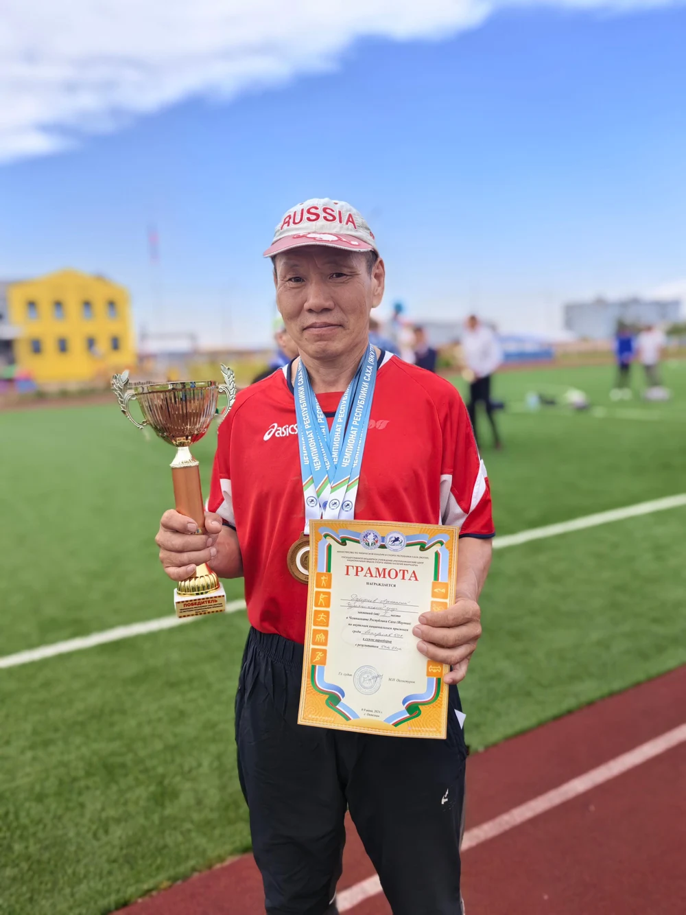 СКВ "Кынат-Мастер"