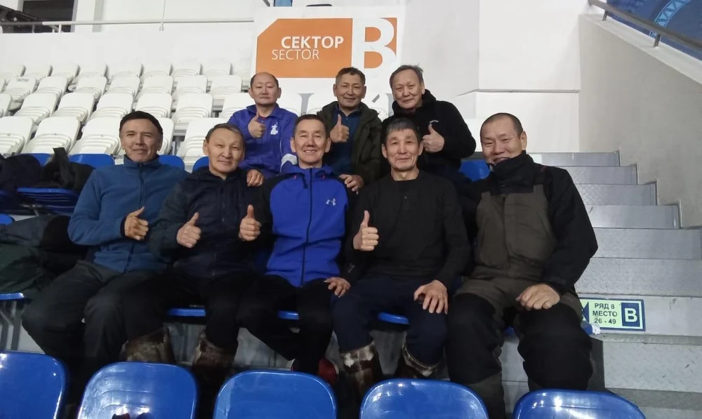 Зимний чемпионат Республики