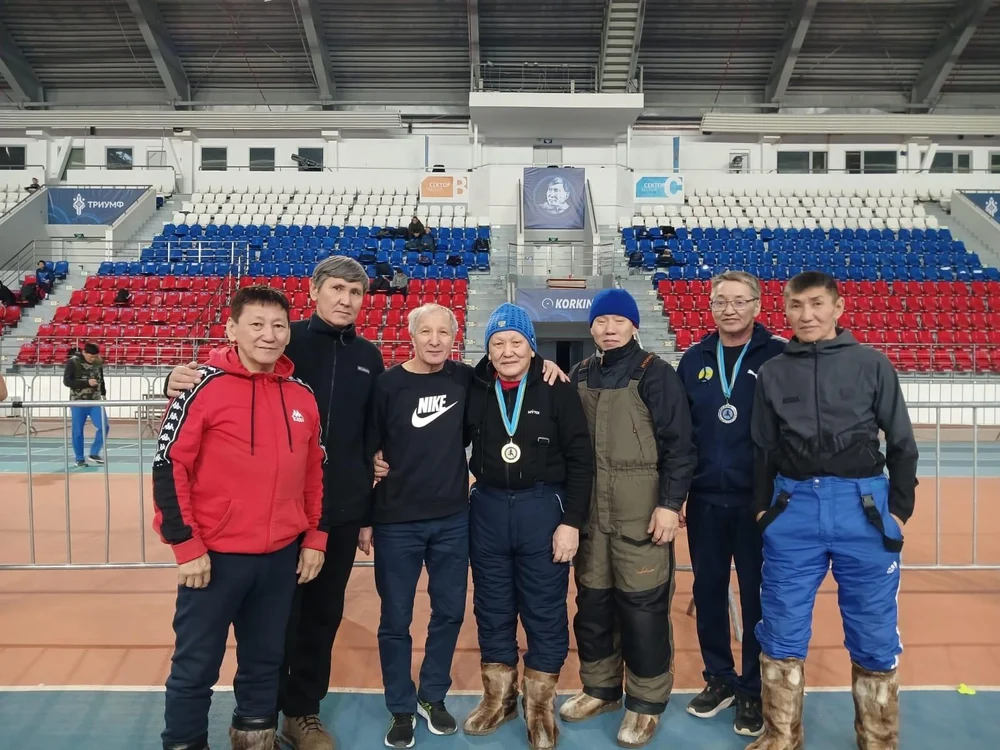 Зимний чемпионат Республики