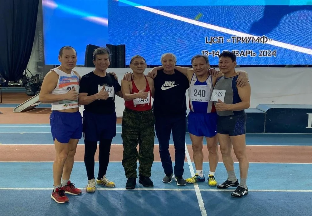 Зимний чемпионат Республики