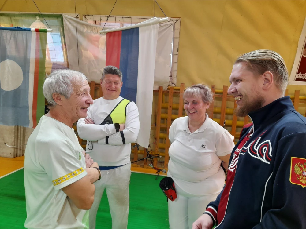 Итоги Чемпионата Республики Саха (Якутия) по стрельбе из лука среди спортсменов-любителей