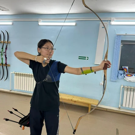 "Ала ох саа" короткий