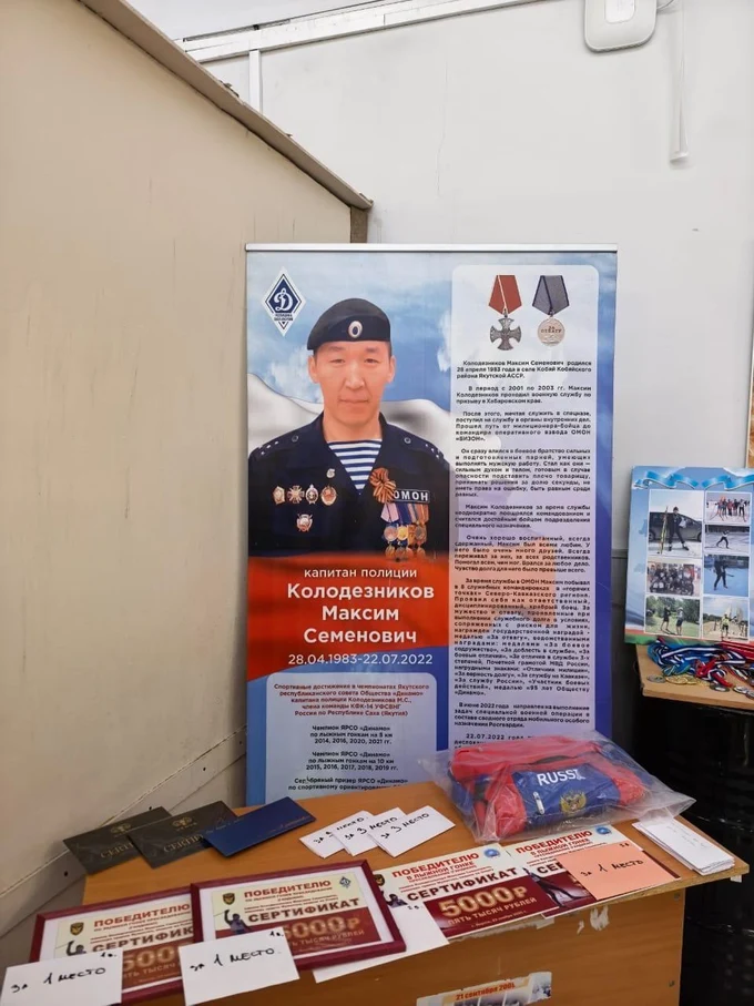 Лыжная гонка преследование (Гандикап)