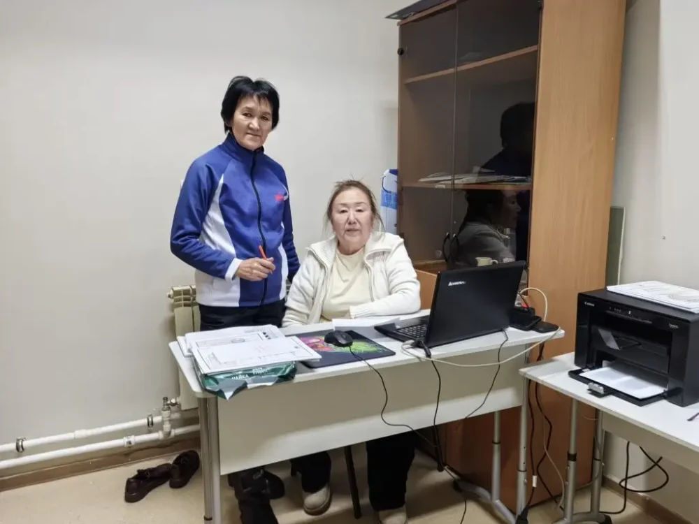 Зимний чемпионат Республики Саха (Якутия) среди ветеранов-любителей легкой атлетики 2026 г.
