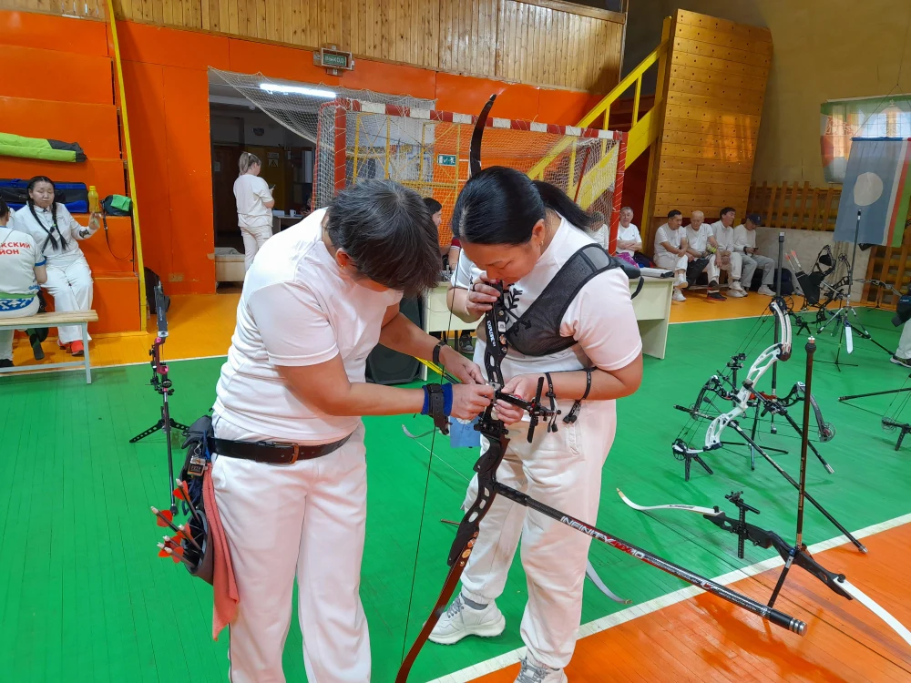 Итоги Чемпионата Республики Саха (Якутия) по стрельбе из лука среди спортсменов-любителей